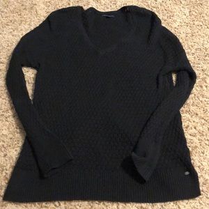 AEO Black Sweater
